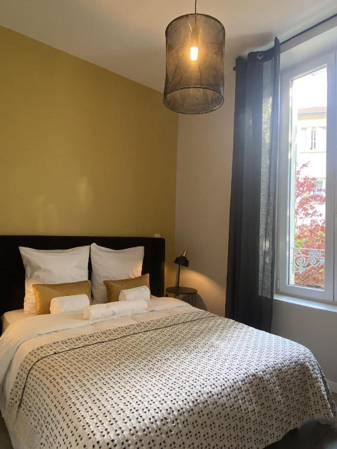 Appartement La Note Doree Vichy
