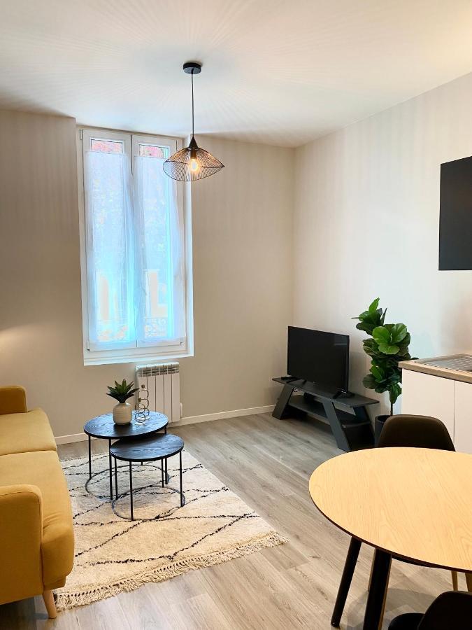 La Note Doree Appartement *