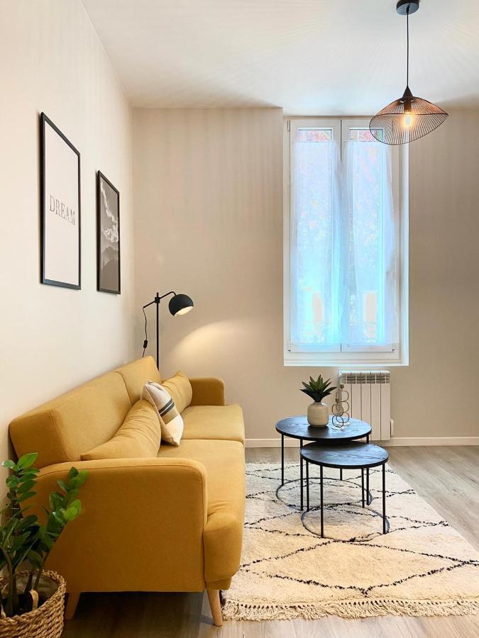 La Note Doree Apartment *